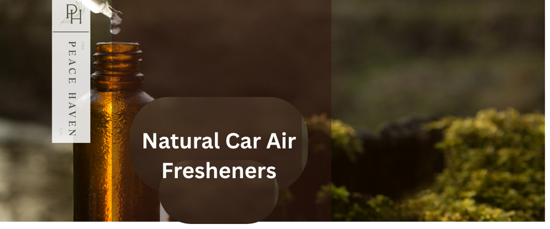 natural air car freshener
