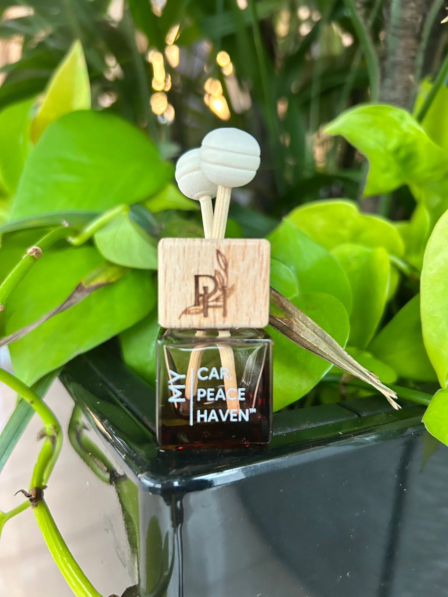 My Car, My Peace Haven™ Luxury Mini Diffuser