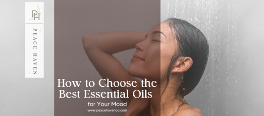 organic essential oils