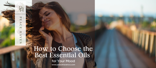 organic essential oils