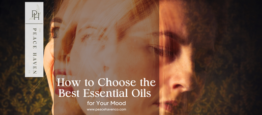 How to Choose the Best Essential Oils for Your Mood