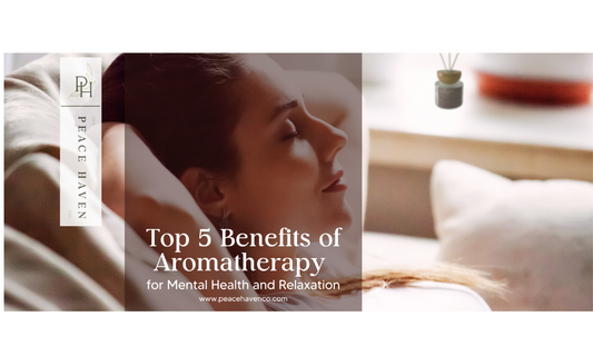  Aromatherapy in the Shower