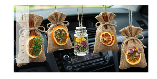 Best Natural Car Air Fresheners