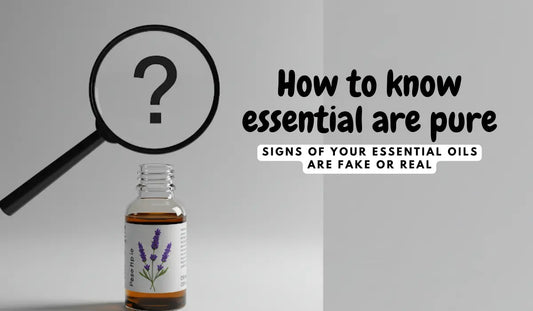 organic essential oil