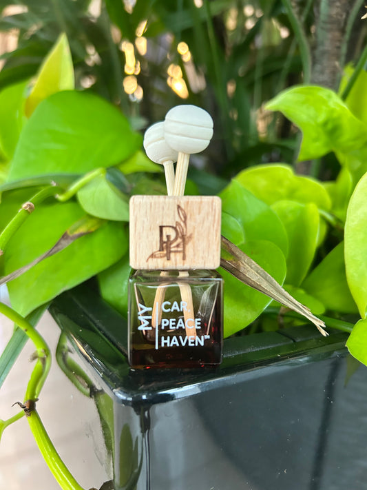 My Car, My Peace Haven™ Luxury Mini Diffuser