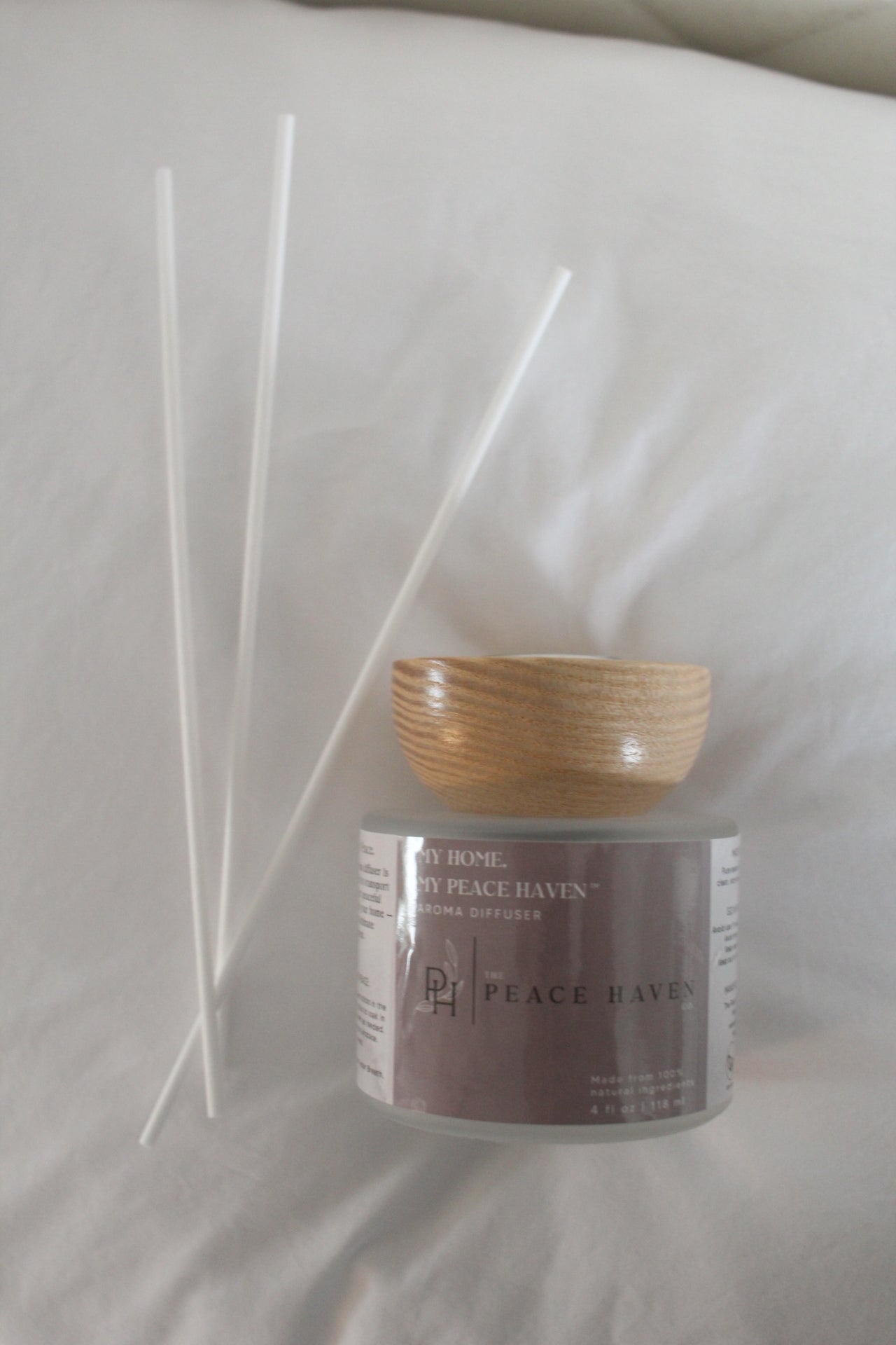 My Home, My Peace Haven™ – Pure & Organic Essential Oils for Diffusers