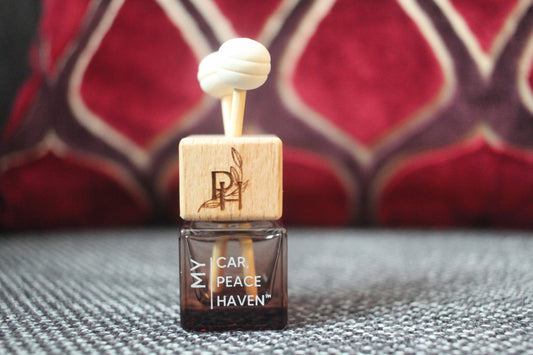 My Car, My Peace Haven™ Luxury Mini Diffuser