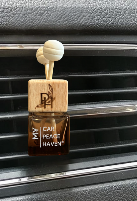 My Car, My Peace Haven™ Luxury Mini Diffuser